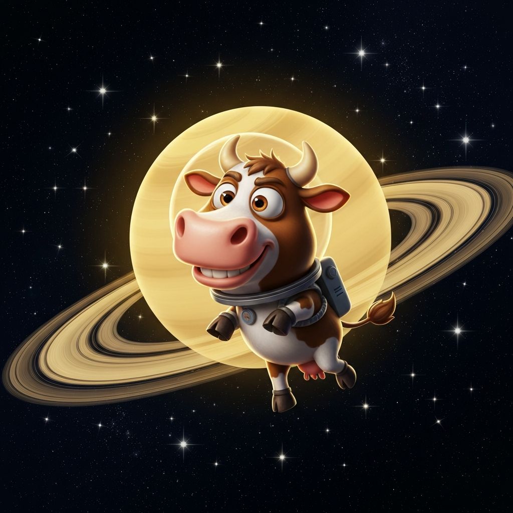 La Vaca Saturno Nooo